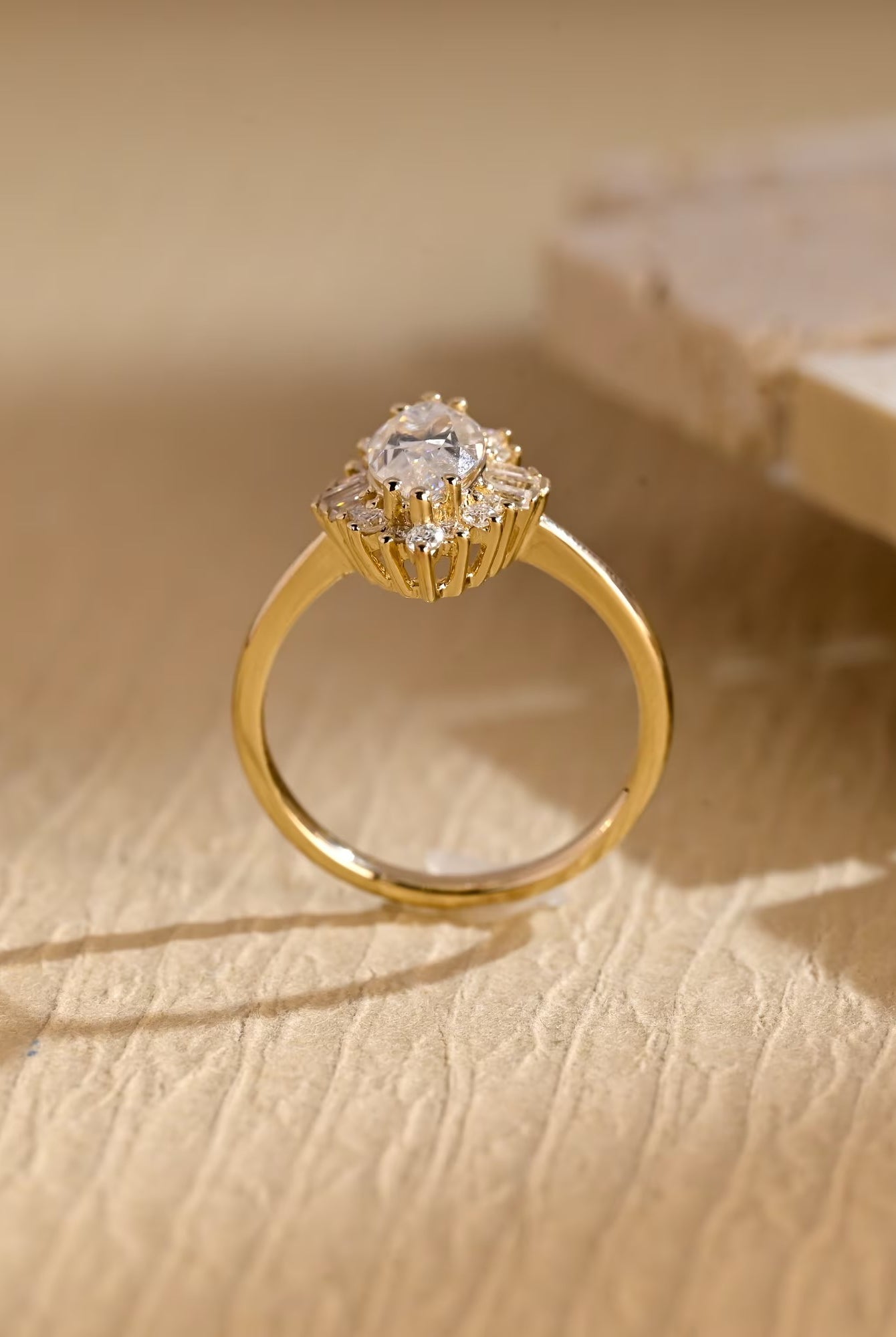 Handmade Engagement Ring