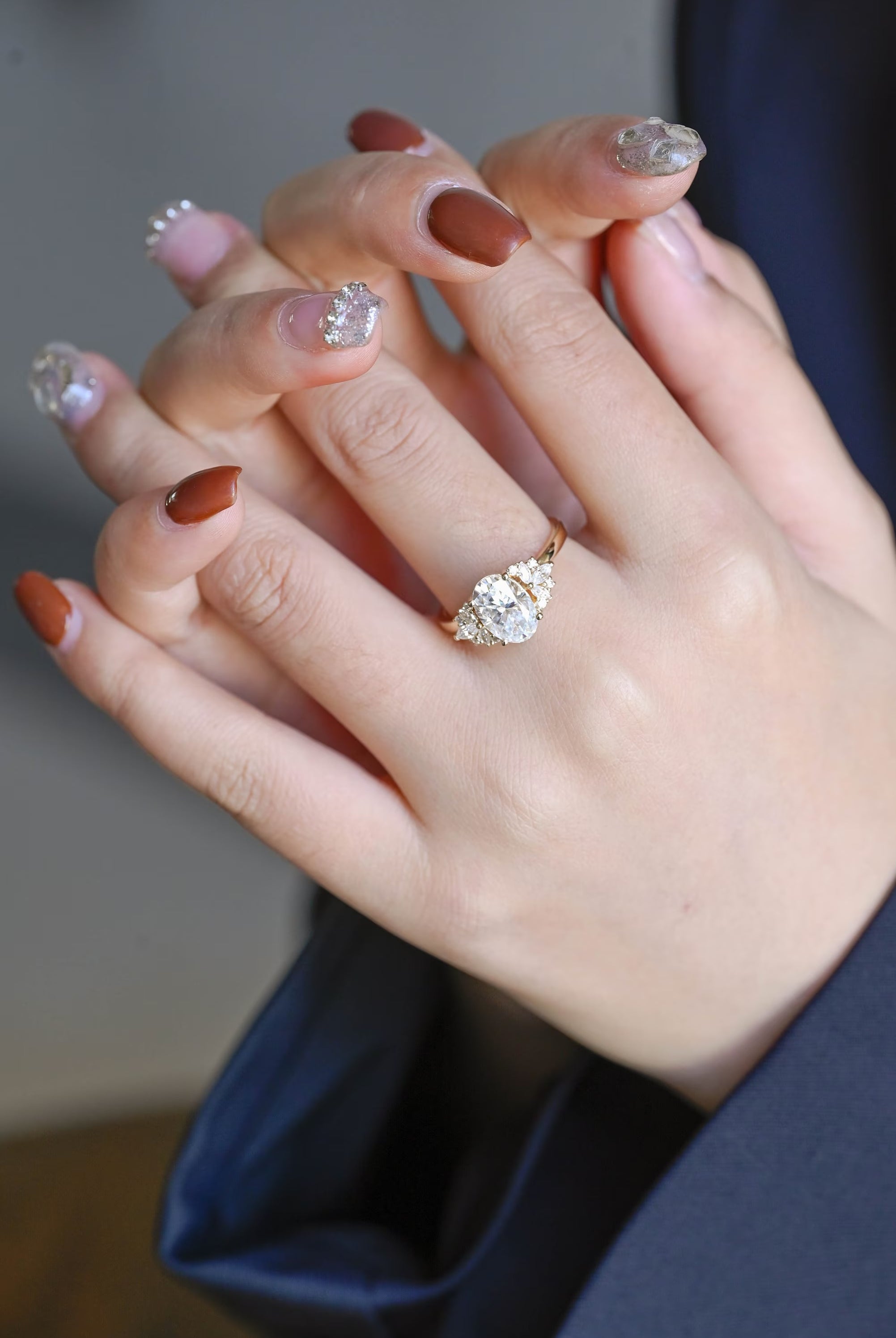 Affordable Luxury Engagement Ring