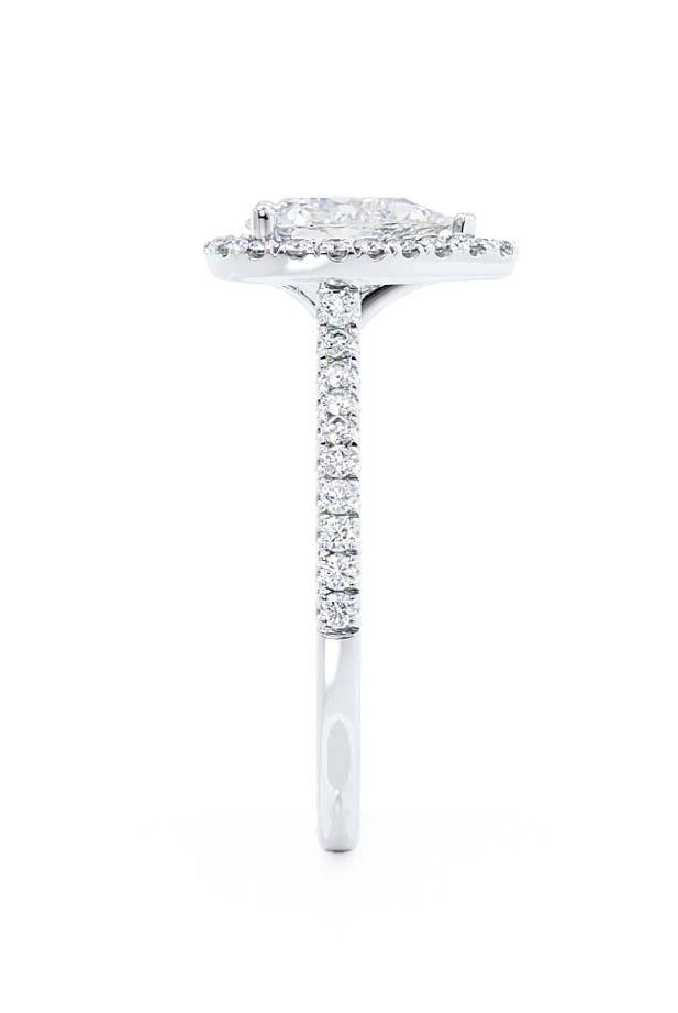 pear-shaped-moissanite-halo-engagement-ring
