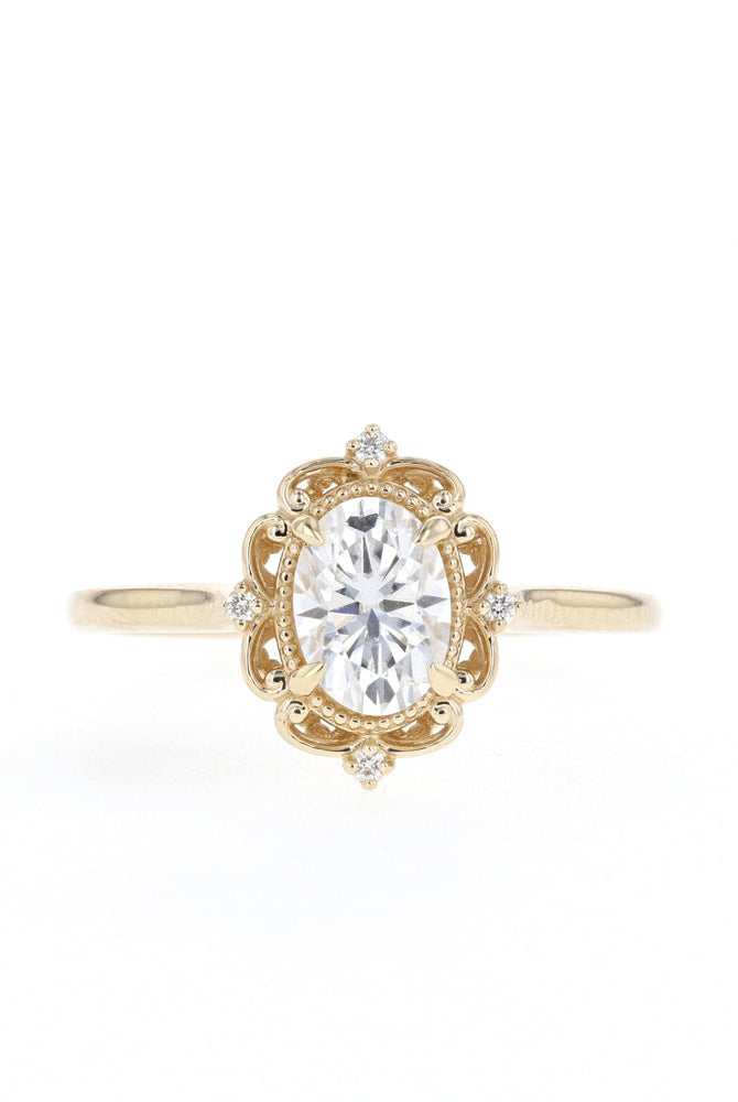 Heirloom Style Ring