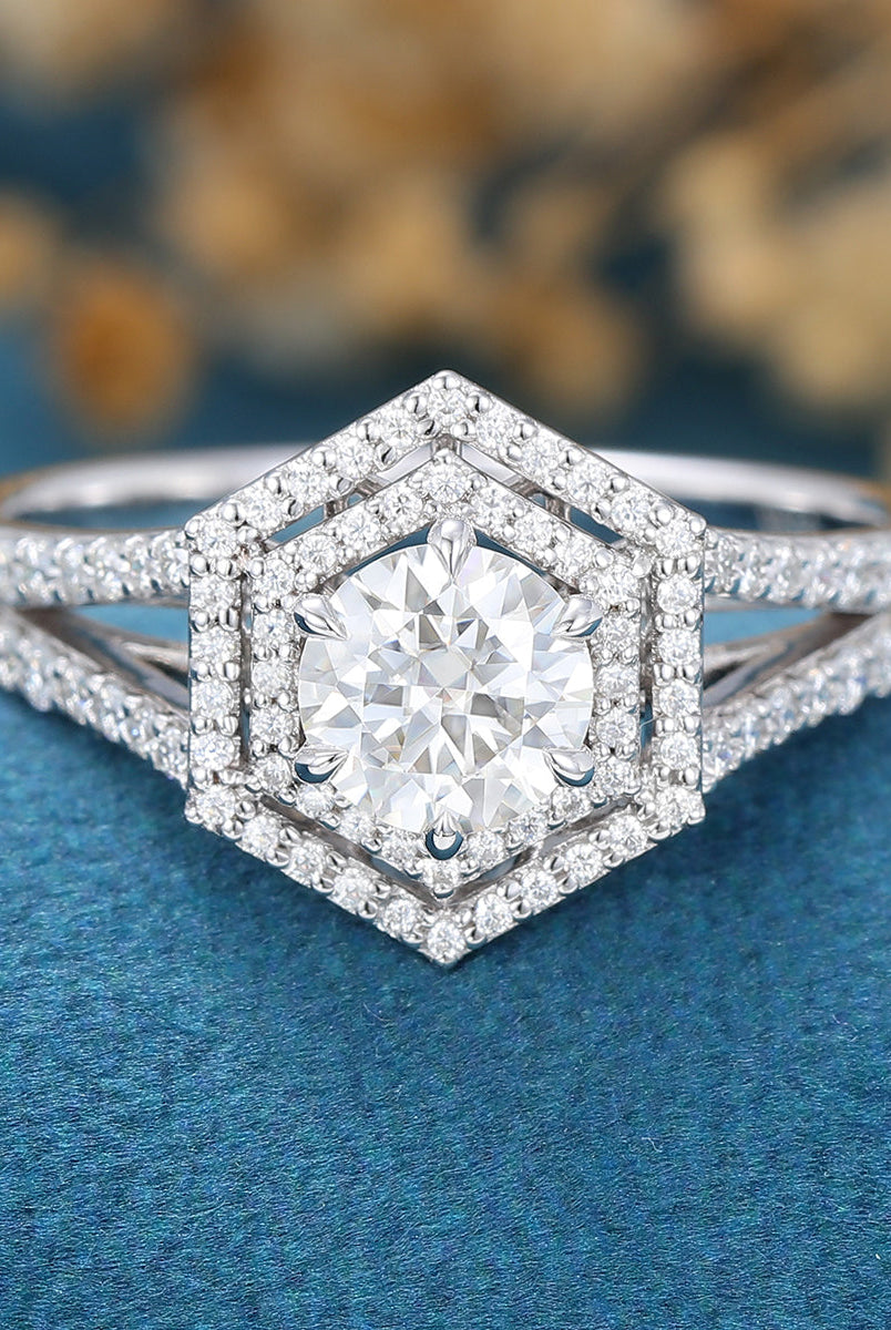 0-68-ct-round-shaped-moissanite-double-halo-split-shank-engagement-ring