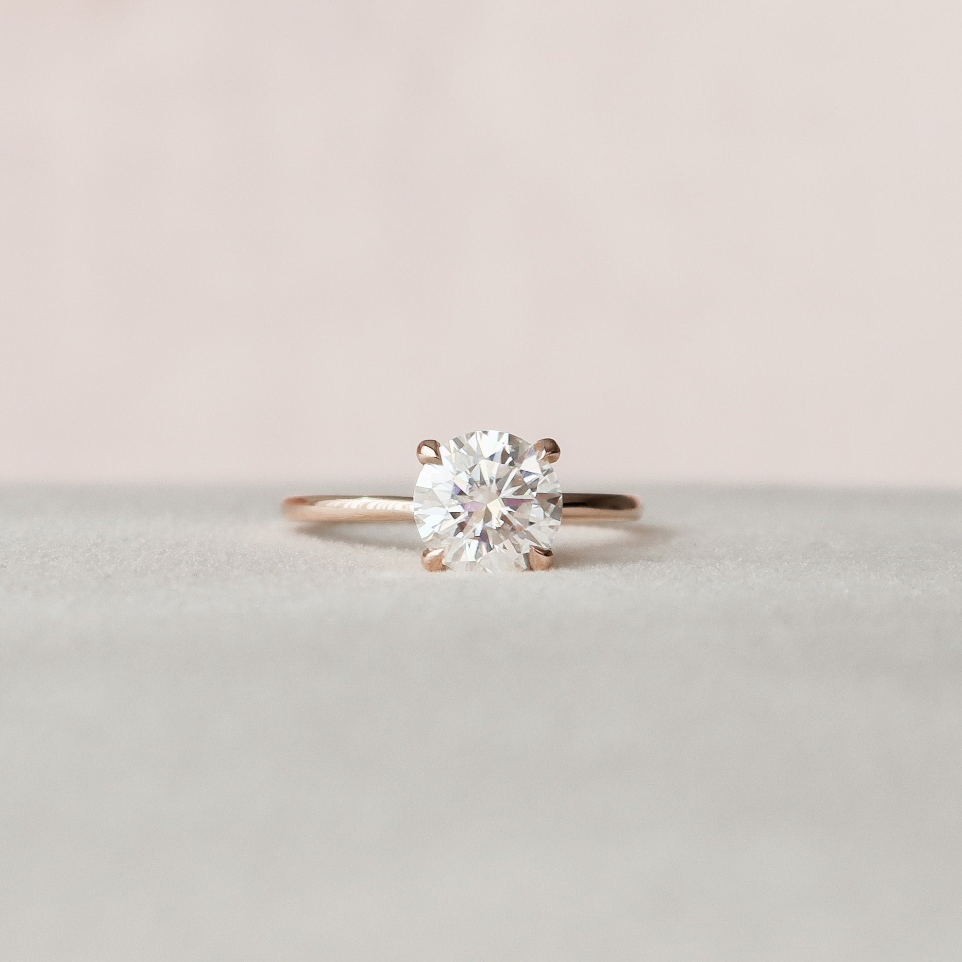 Round Ring for Women