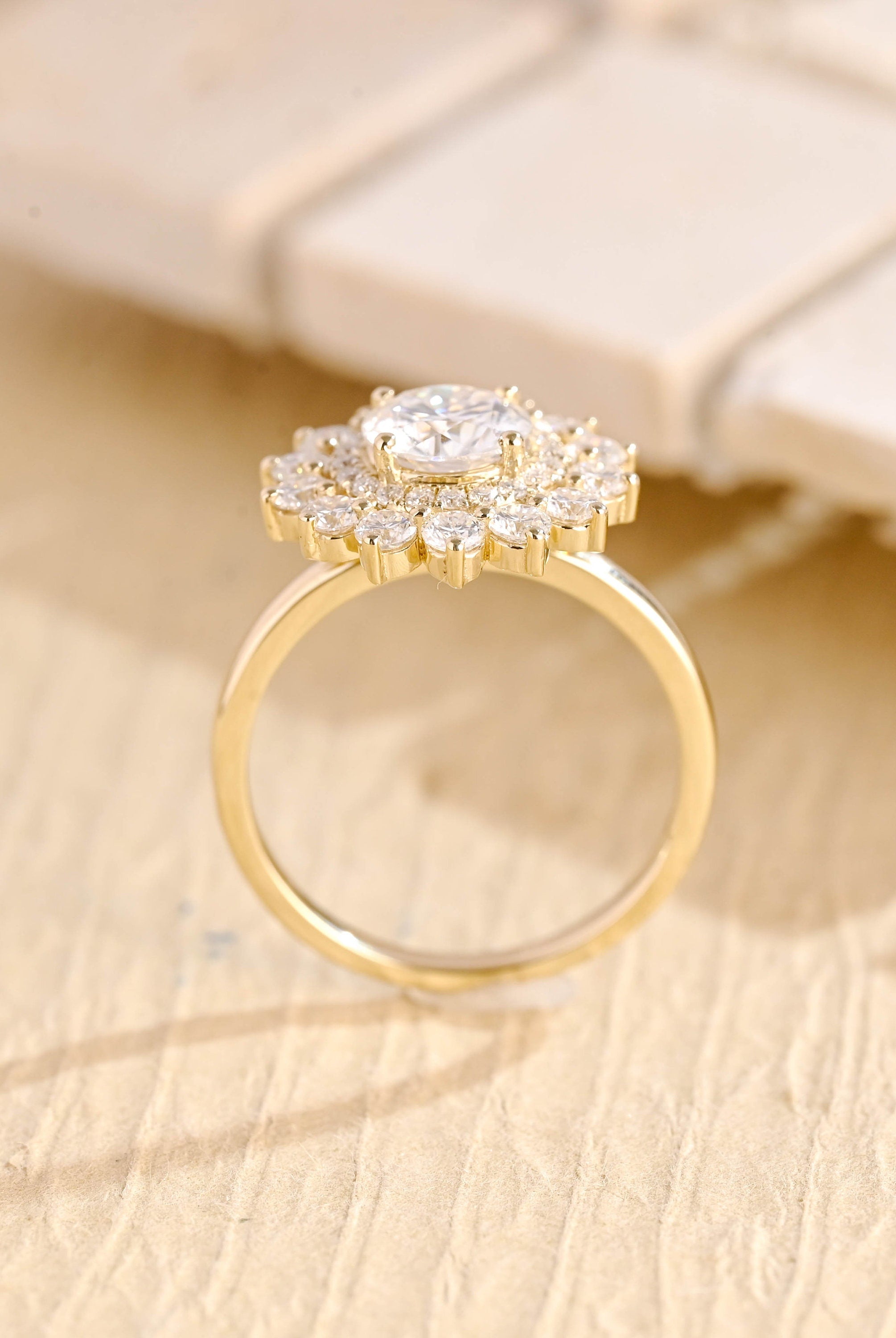 Sustainable Bridal Jewelry USA