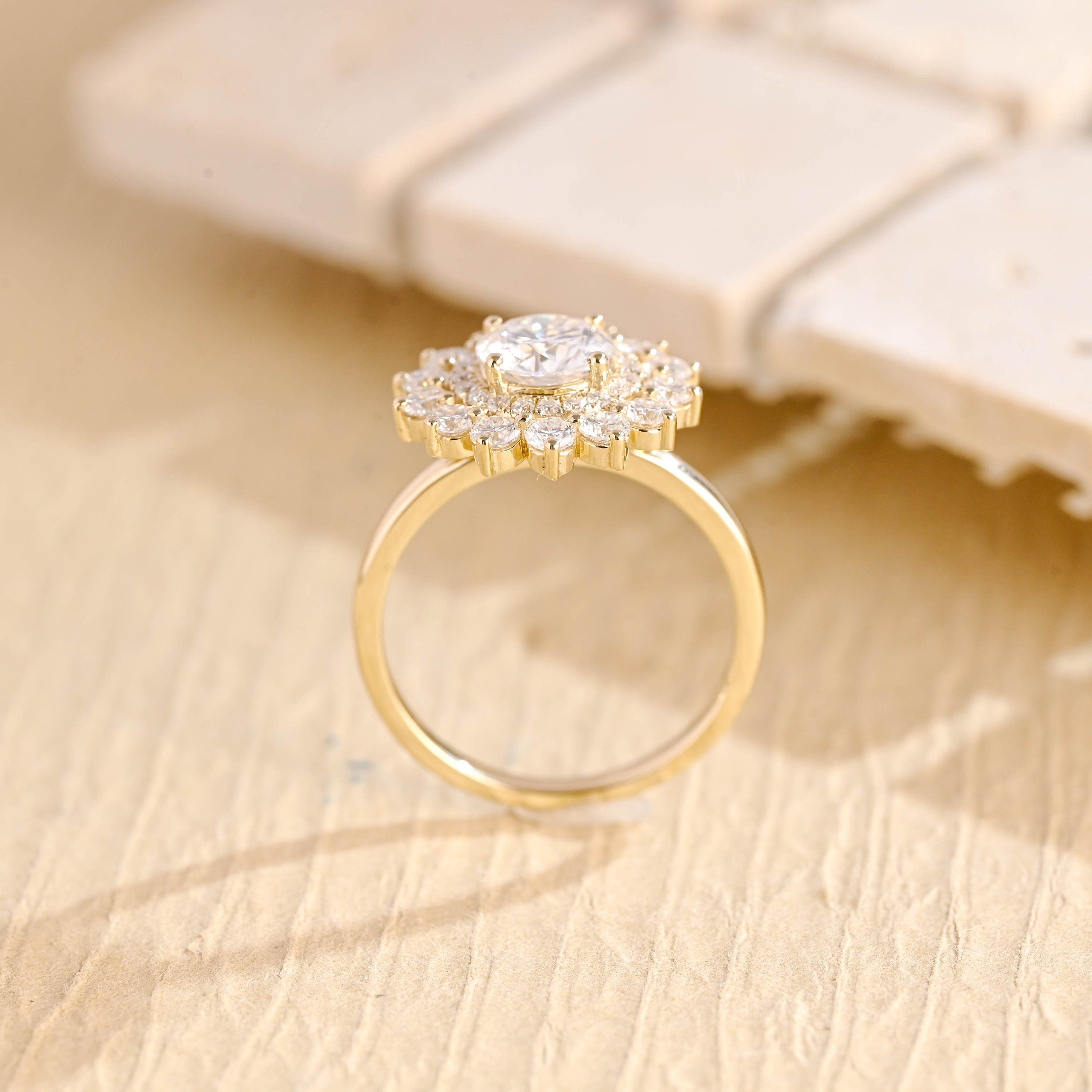 Sustainable Bridal Jewelry USA