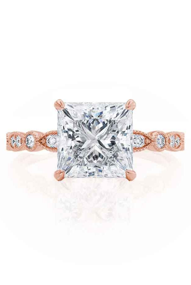 princess-shaped-moissanite-solitaire-engagement-ring