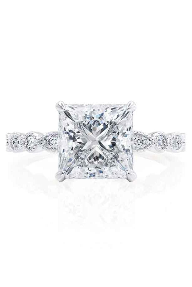 princess-shaped-moissanite-solitaire-engagement-ring