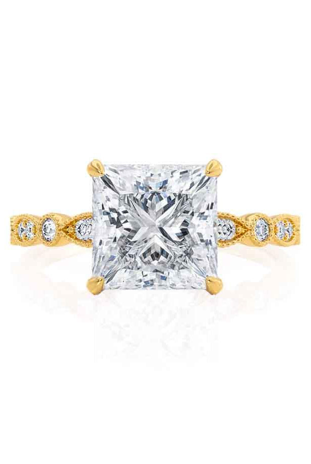 princess-shaped-moissanite-solitaire-style-engagement-ring