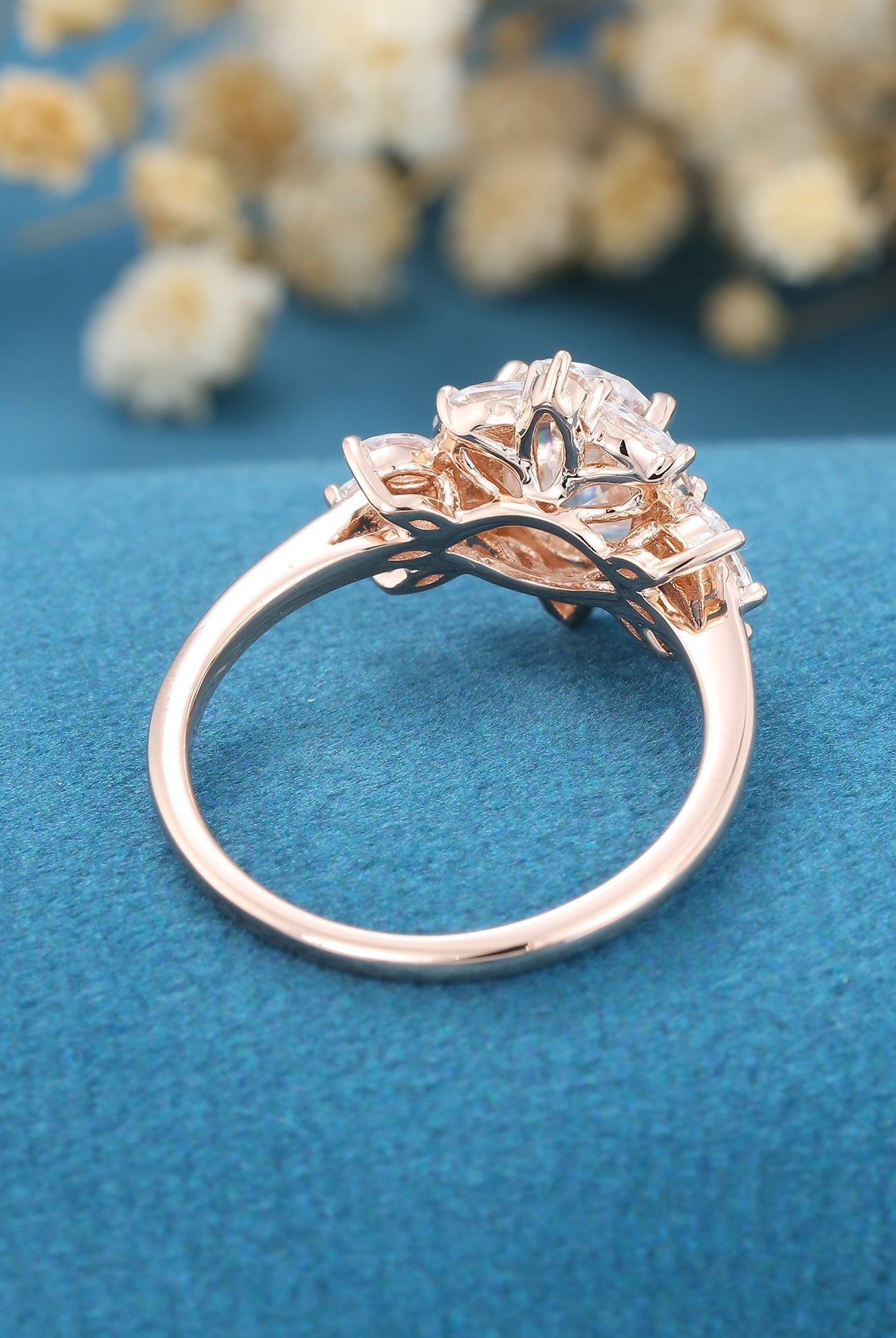 1-33-ct-oval-shaped-moissanite-cluster-engagement-ring-25