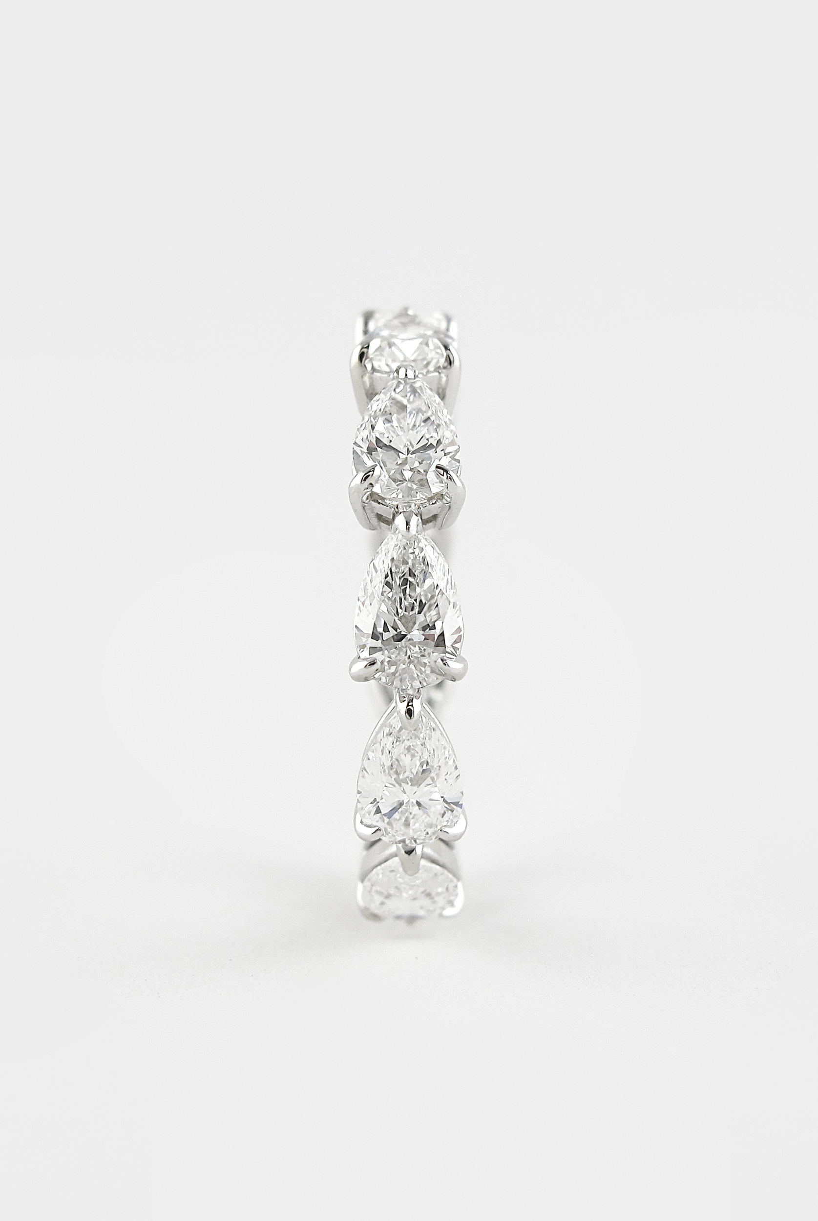 4-68-ct-pear-cut-full-eternity-moissanite-wedding-band