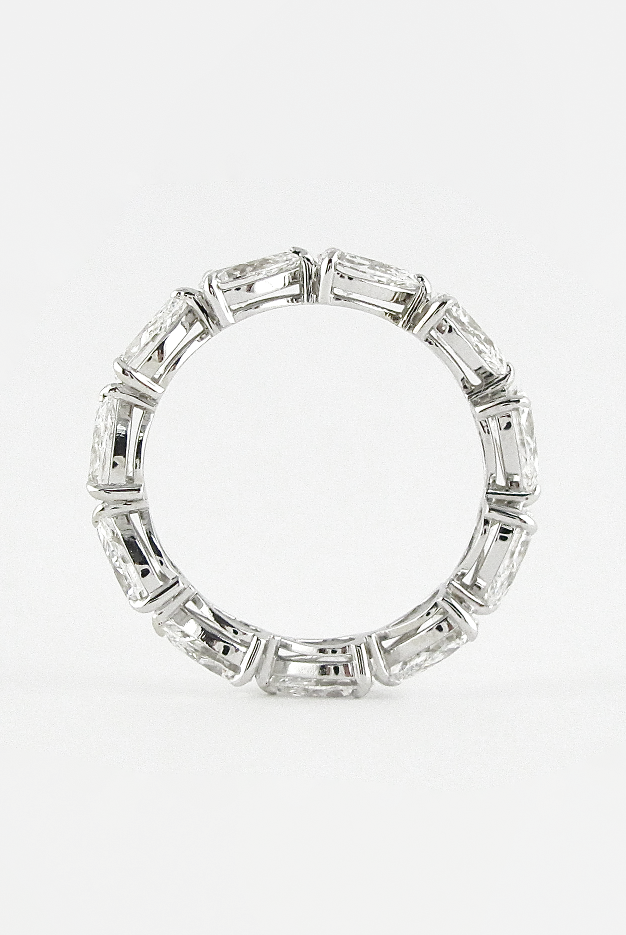4-68-ct-pear-cut-full-eternity-moissanite-wedding-band