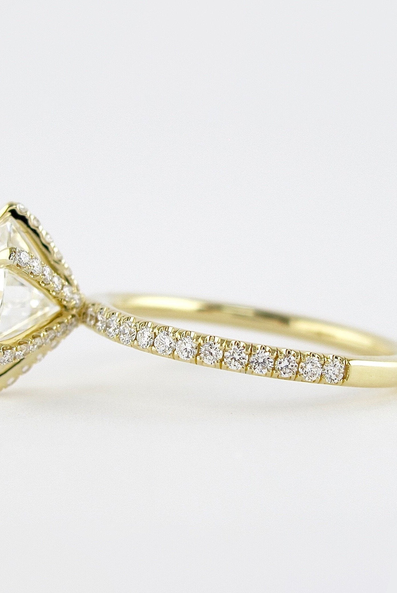 Moissanite jewelry set for wedding anniversary celebration gifts options