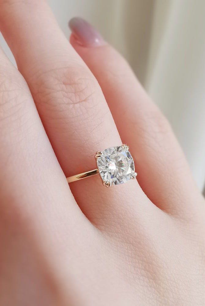 1-60-ct-cushion-shaped-moissanite-solitaire-engagement-ring
