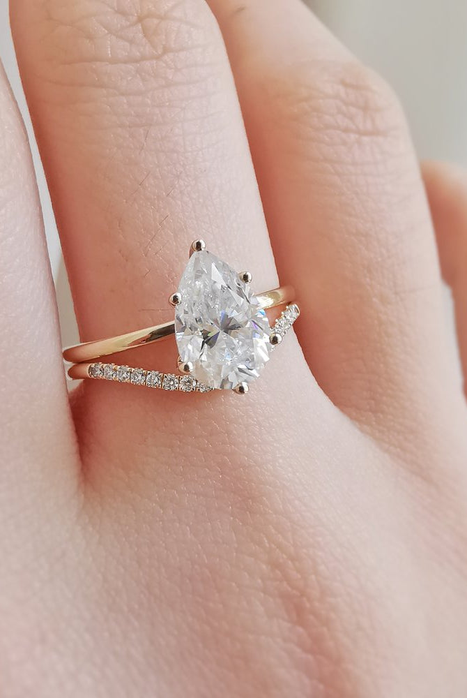 1-36-ct-pear-shaped-moissanite-solitaire-engagement-ring
