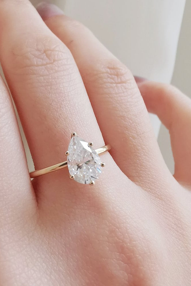 1-36-ct-pear-shaped-moissanite-solitaire-engagement-ring