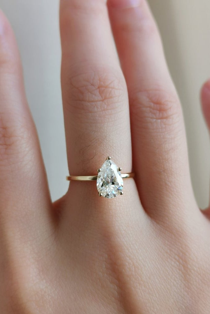 1-36-ct-pear-shaped-moissanite-solitaire-engagement-ring