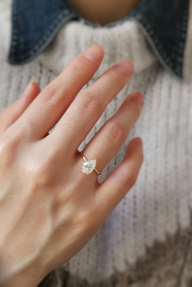 1-36-ct-pear-shaped-moissanite-solitaire-engagement-ring