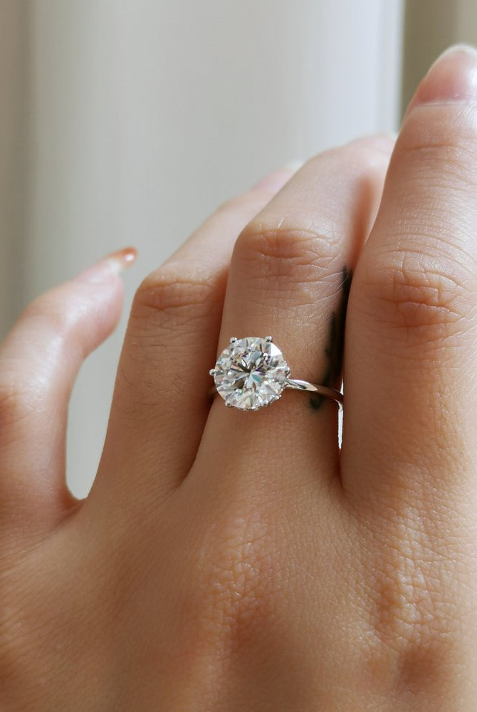 3-0-ct-round-shaped-moissanoite-hidden-halo-engagement-ring