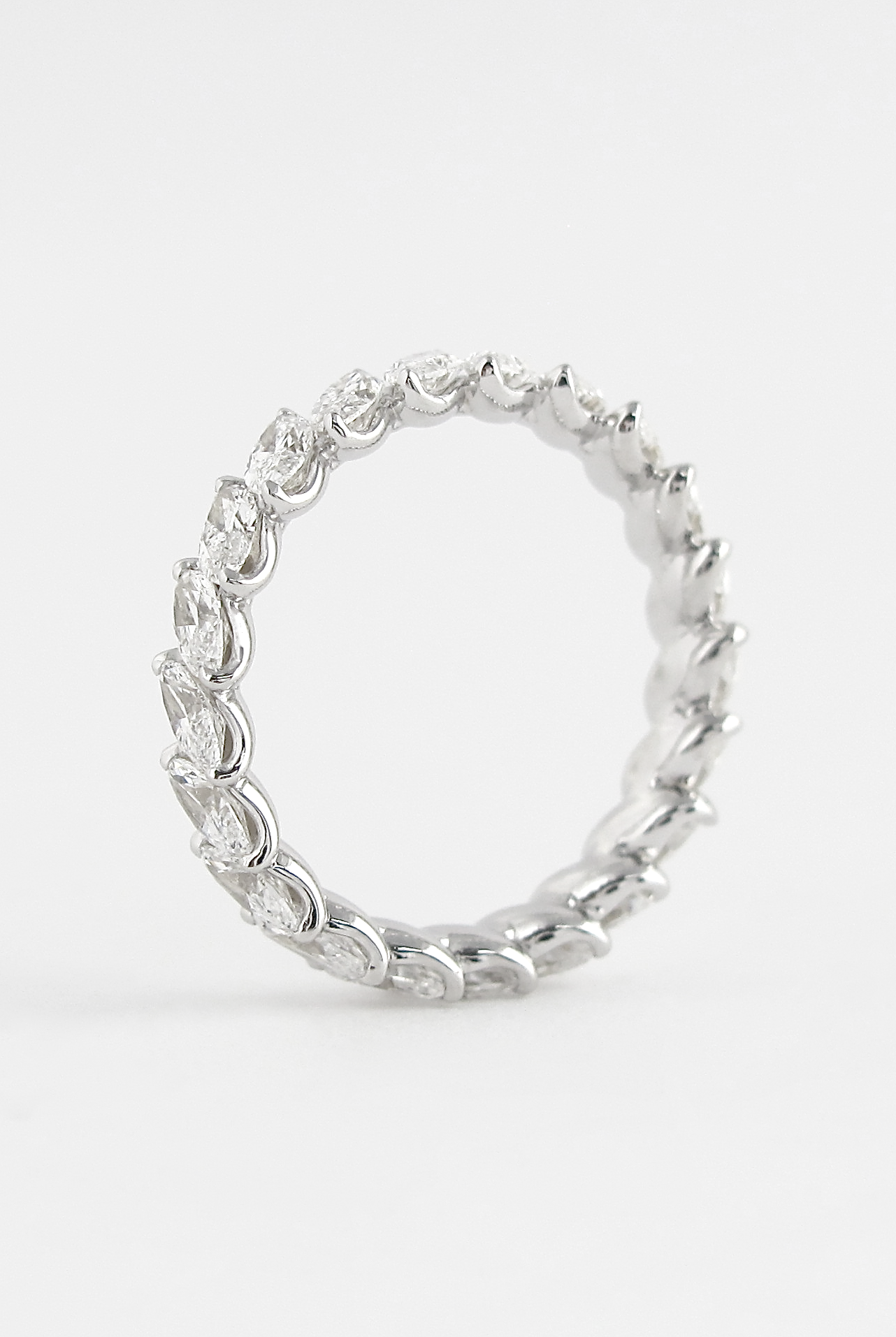 1-32-ct-marquise-cut-full-eternity-moissanite-wedding-band