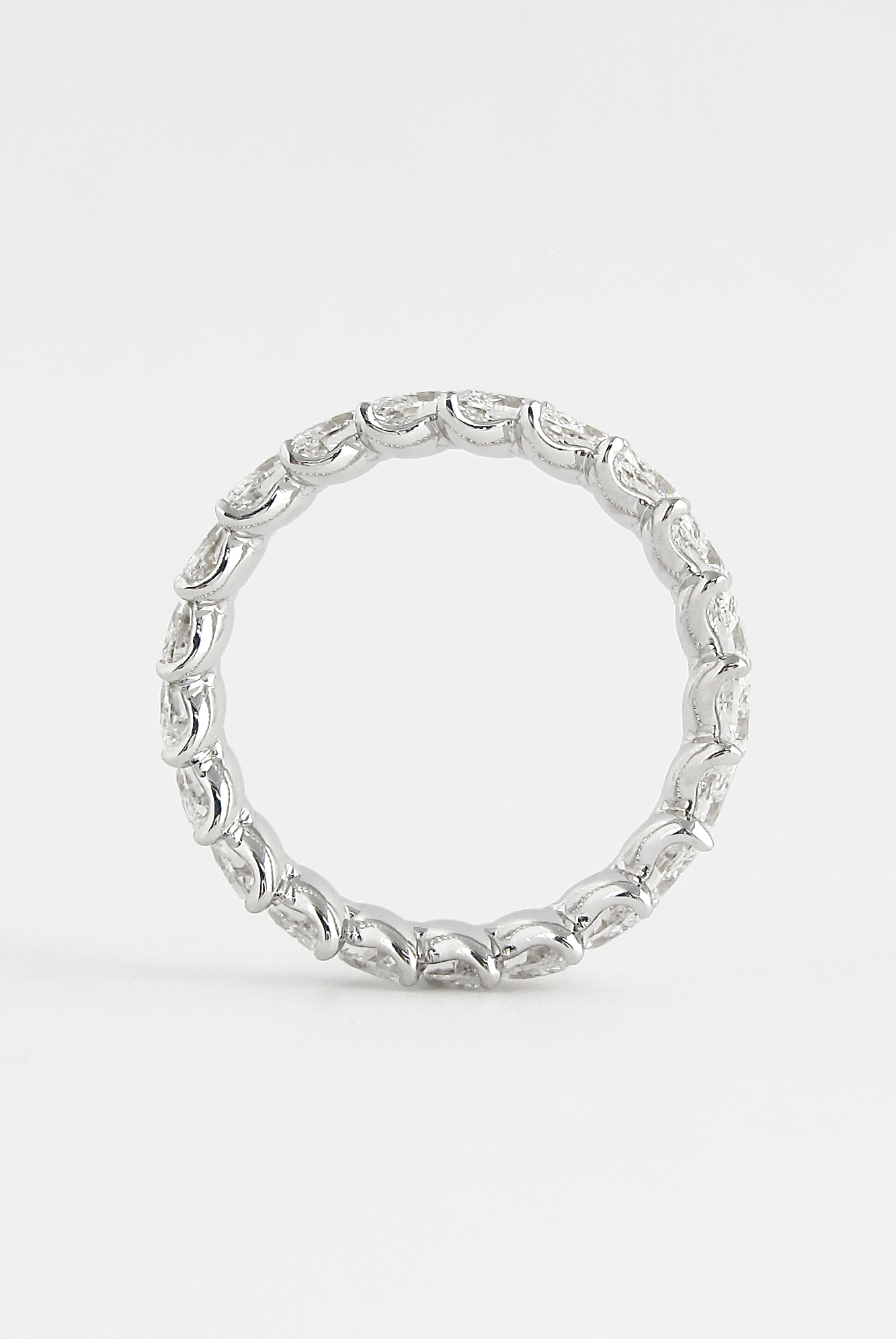 1-32-ct-marquise-cut-full-eternity-moissanite-wedding-band