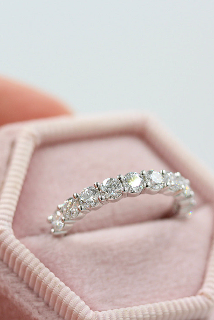 1-0-tcw-round-cut-half-eternity-moissanite-wedding-band
