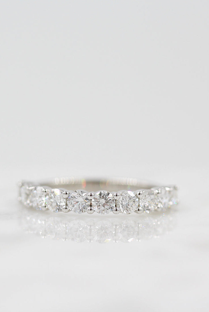 1-0-tcw-round-cut-half-eternity-moissanite-wedding-band