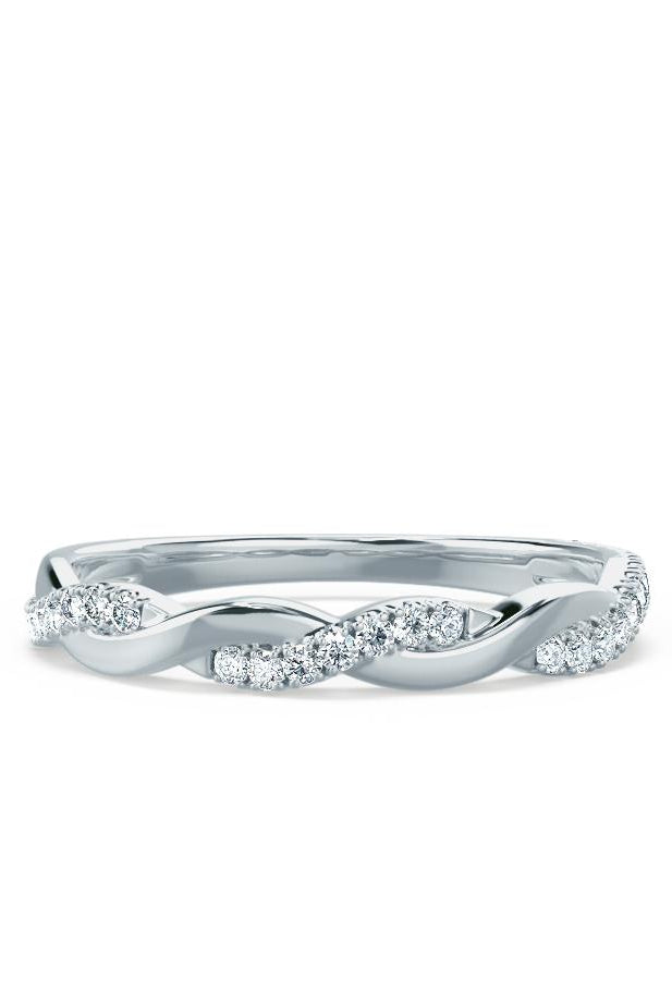 round-shaped-moissanite-twig-style-wedding-band