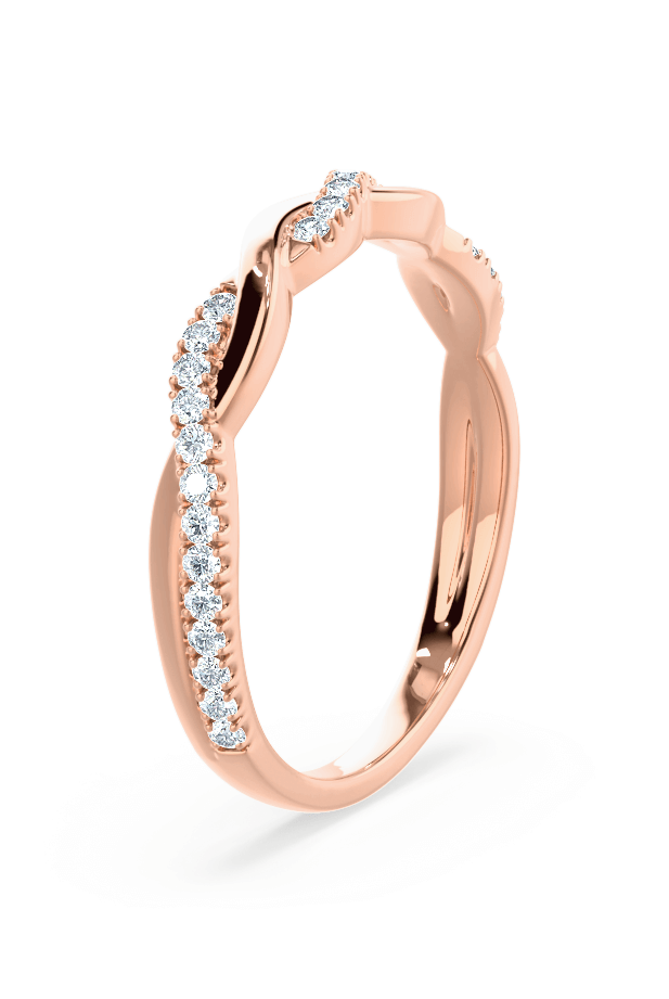 round-shaped-moissanite-twisted-style-wedding-band-1