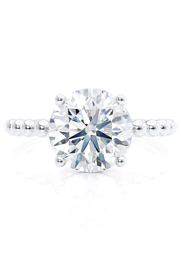 round-shaped-moissanite-solitaire-engagement-ring-3