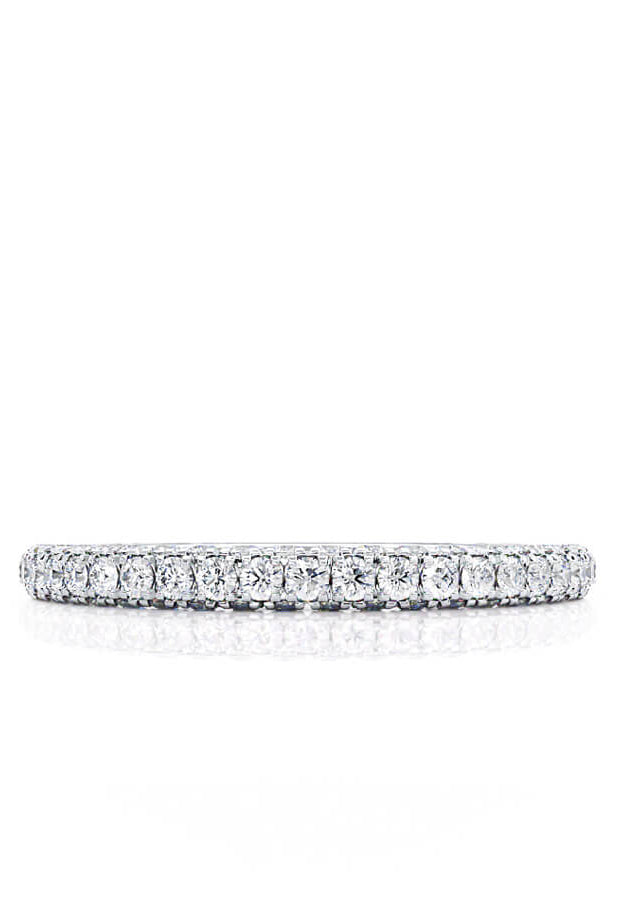 round-shaped-moissanite-half-eternity-style-wedding-band