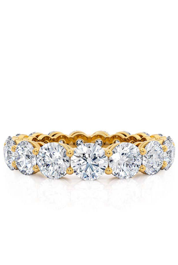 round-shaped-moissanite-full-eternity-style-wedding-band-1