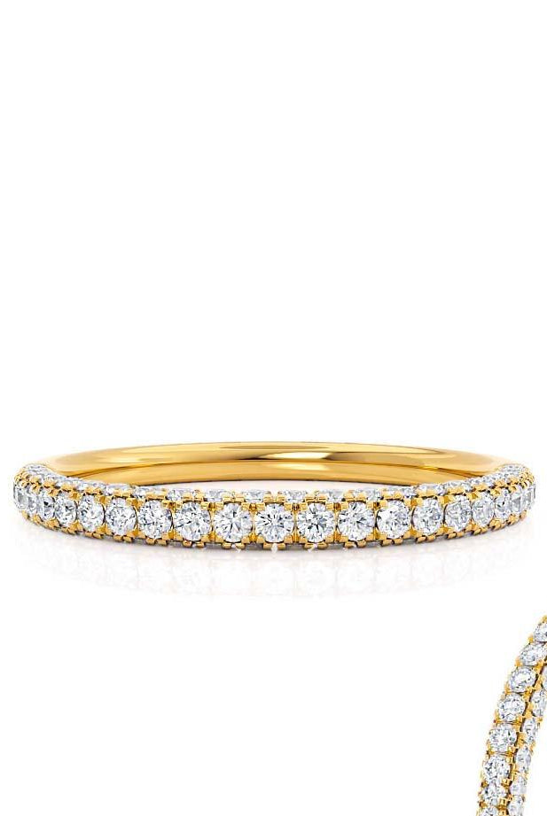 round-shaped-moissanite-full-eternity-style-wedding-band
