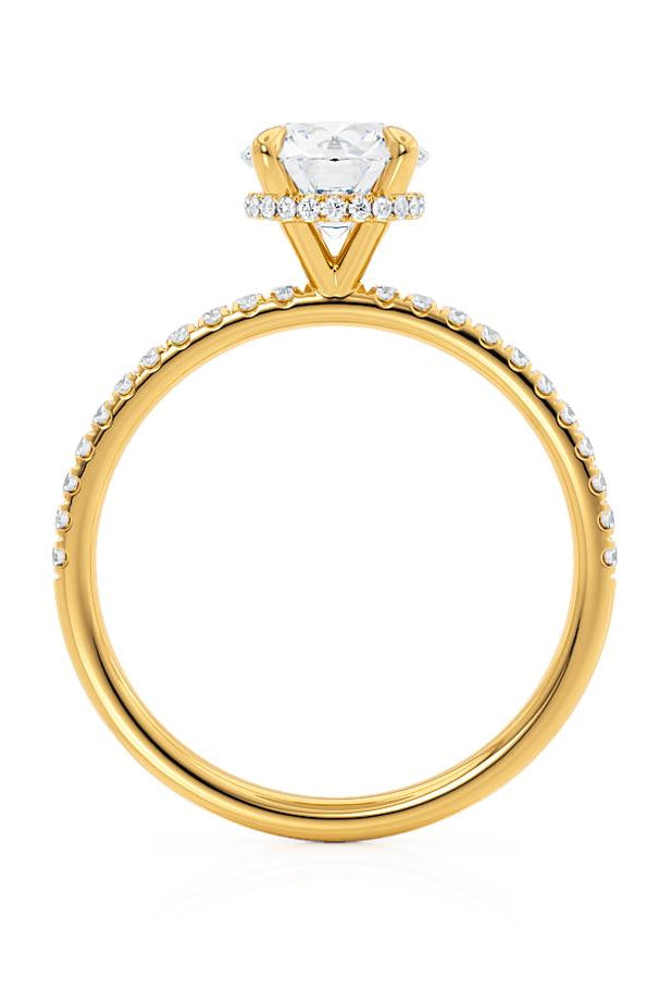 round-shaped-moissanite-hidden-halo-style-engagement-ring