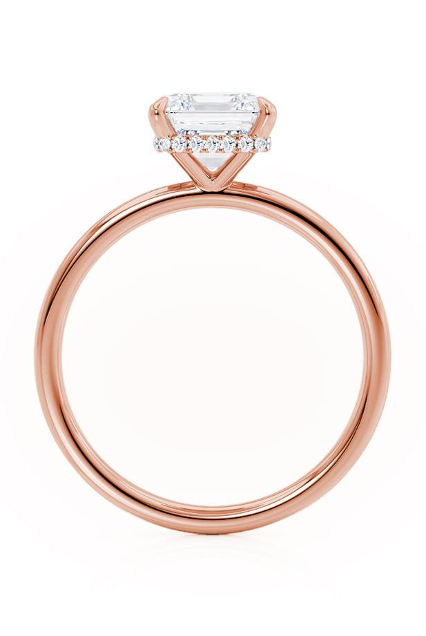asscher-shaped-moissanite-hidden-halo-style-engagement-ring