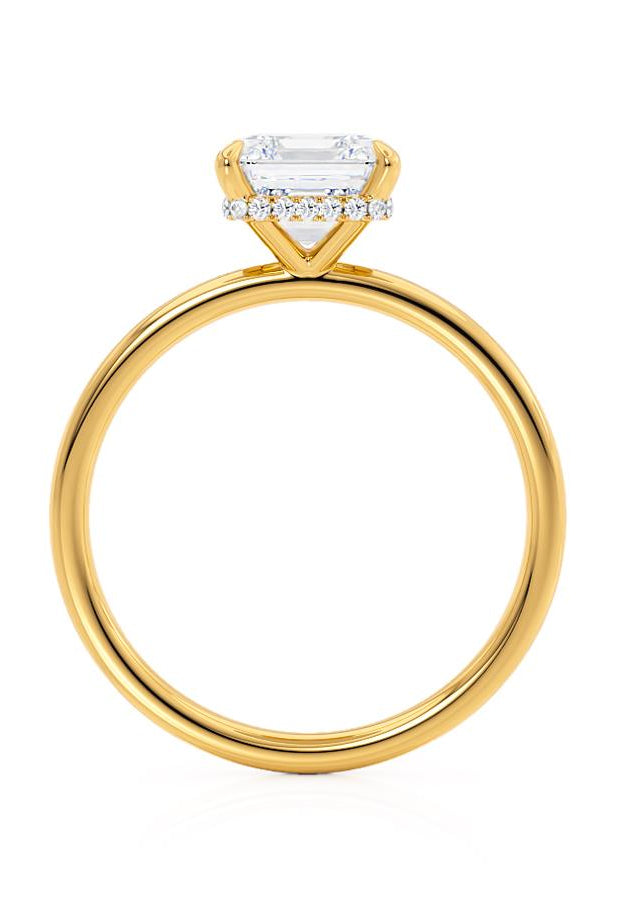 asscher-shaped-moissanite-hidden-halo-style-engagement-ring-2