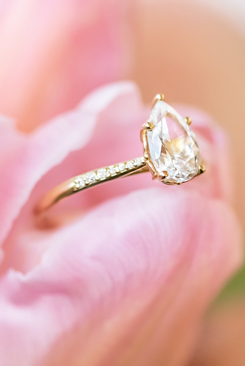 Moissanite misconceptions