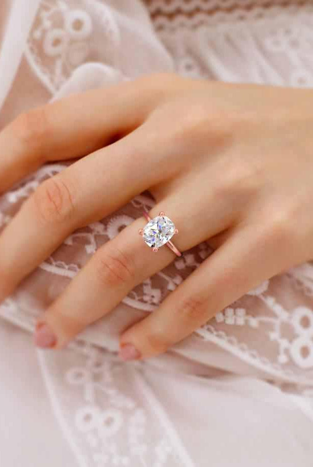 3-0-ct-elongated-cushion-shaped-moissanite-solitaire-style-engagement-ring