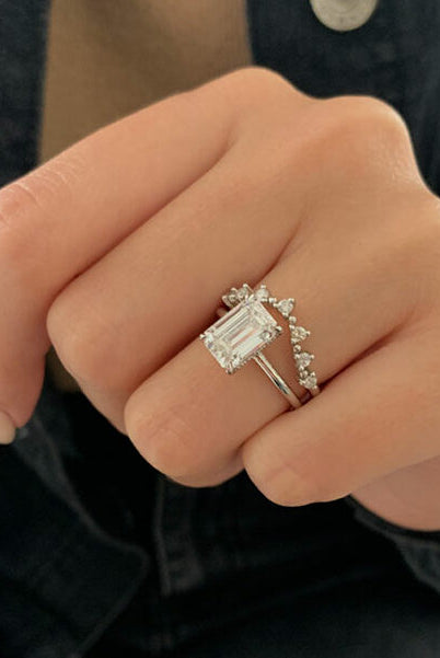 0-30-tcw-round-cut-curved-style-moissanite-wedding-band