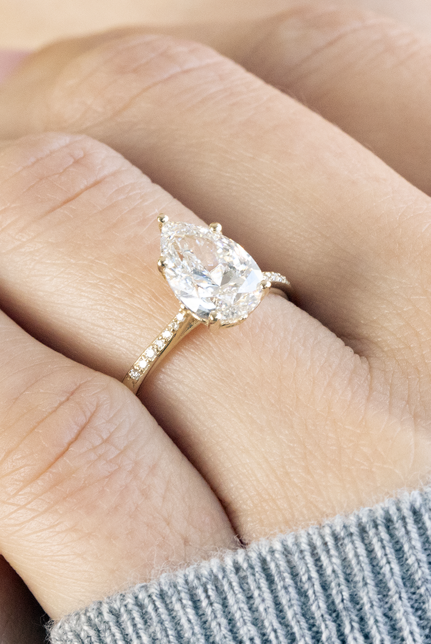 Moissanite in pop culture