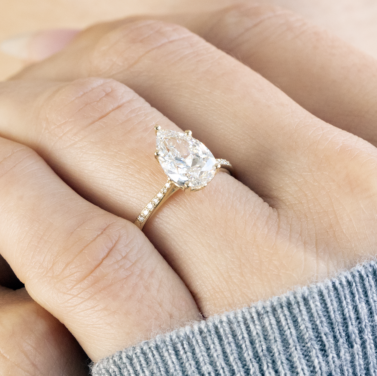 Moissanite in pop culture