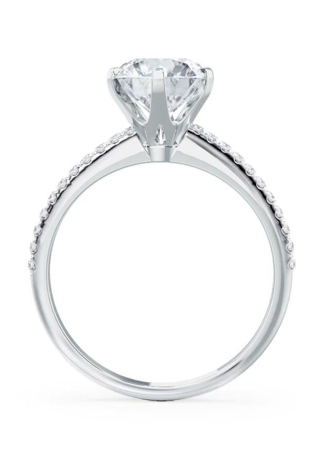round-shaped-moissanite-solitaire-pave-style-engagement-ring