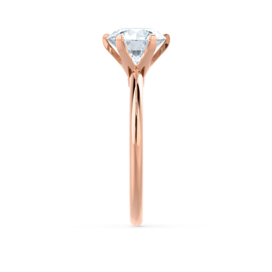 round-shaped-moissanite-solitaire-style-engagement-ring-2