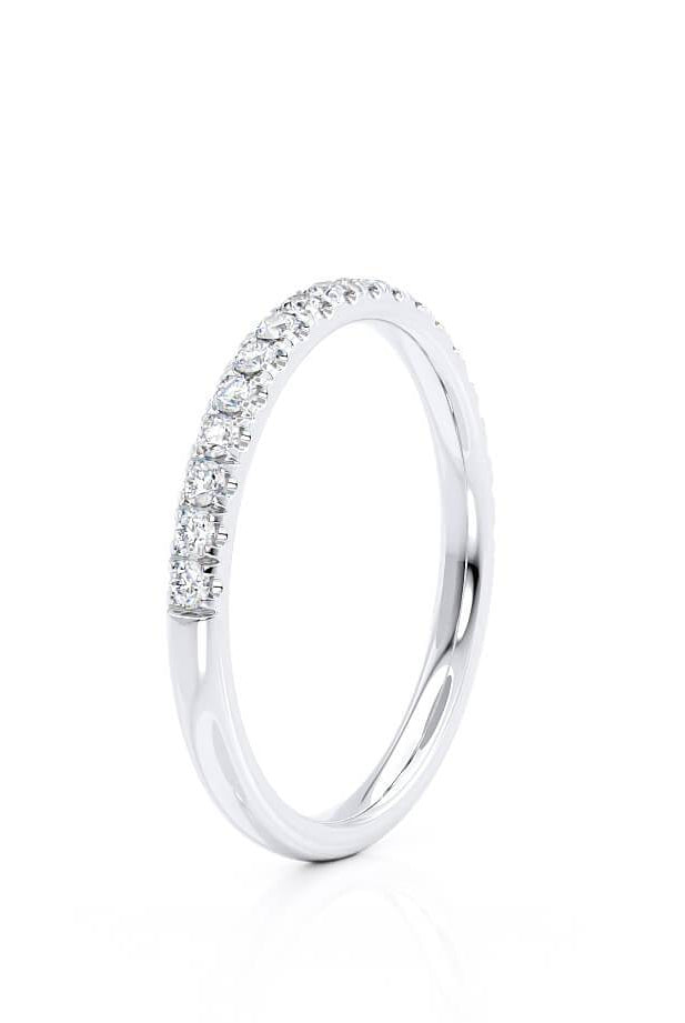 round-shaped-moissanite-half-eternity-wedding-band