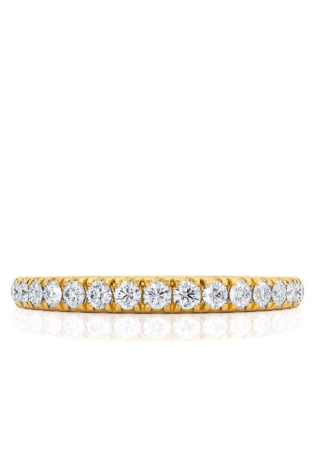 round-shaped-moissanite-full-eternity-style-wedding-band