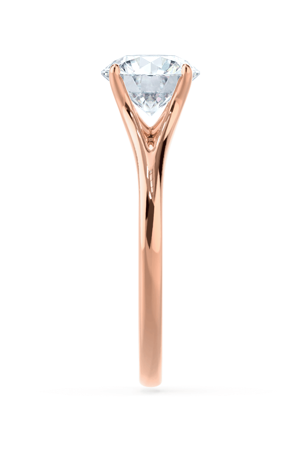 round-shaped-moissanite-solitaire-engagement-ring-4