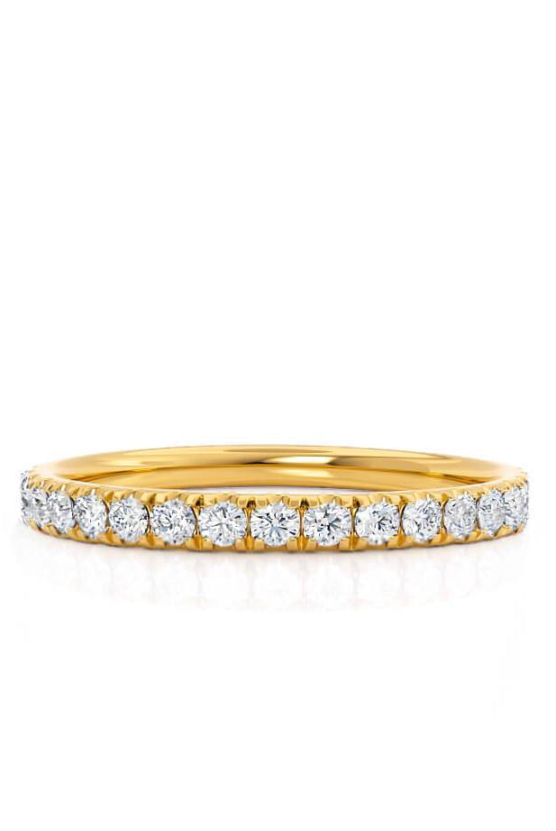 round-shaped-moissanite-full-eternity-style-wedding-band-1