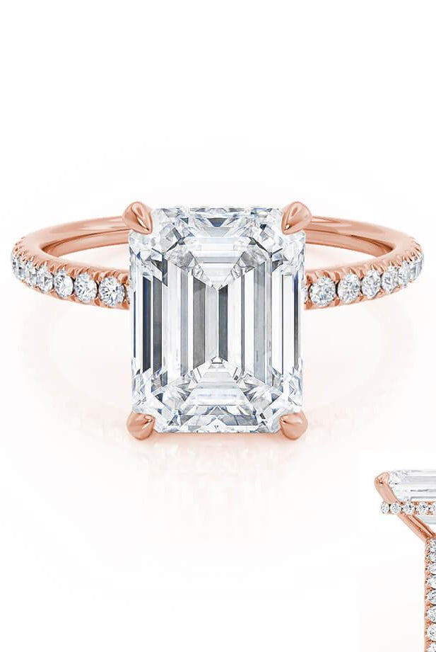 emerald-shaped-moissanite-hidden-halo-style-engagement-ring-5