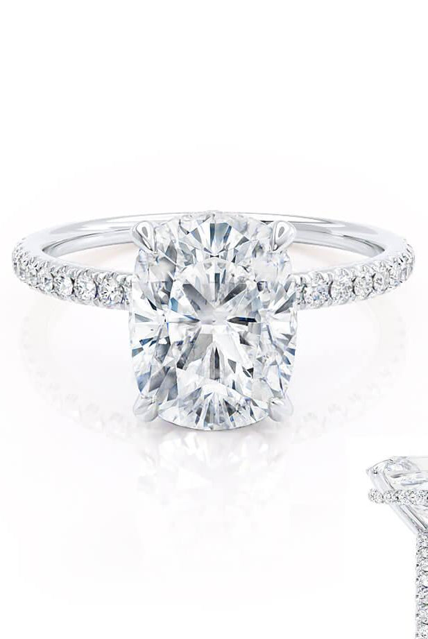 elongated-cushion-shaped-moissanite-hidden-halo-engagement-ring