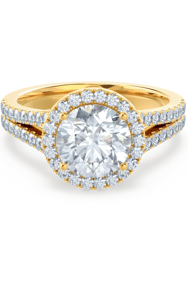 0-50-ct-round-shaped-moissanite-halo-split-shank-style-engagement-ring