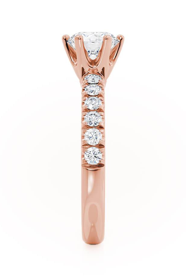 round-shaped-moissanite-solitaire-pave-style-engagement-ring