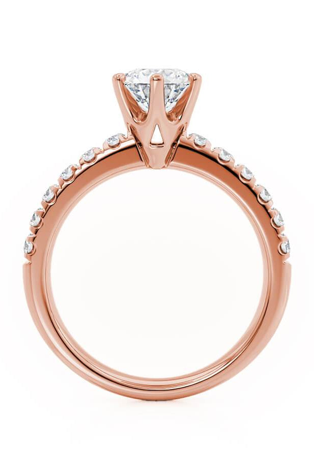 round-shaped-moissanite-solitaire-pave-style-engagement-ring